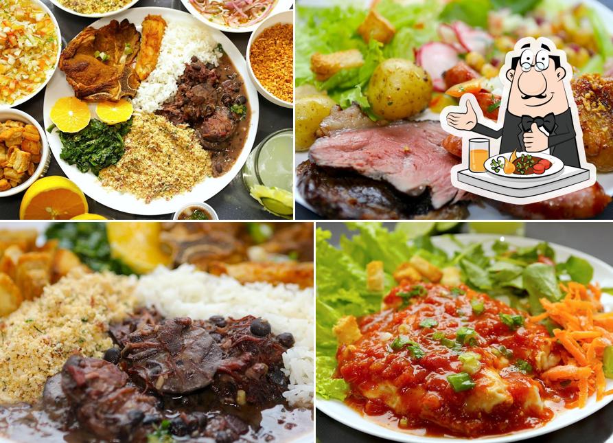 Platos en Restaurante 6 Q Escolhem - ARM. Comércio de Alimentos