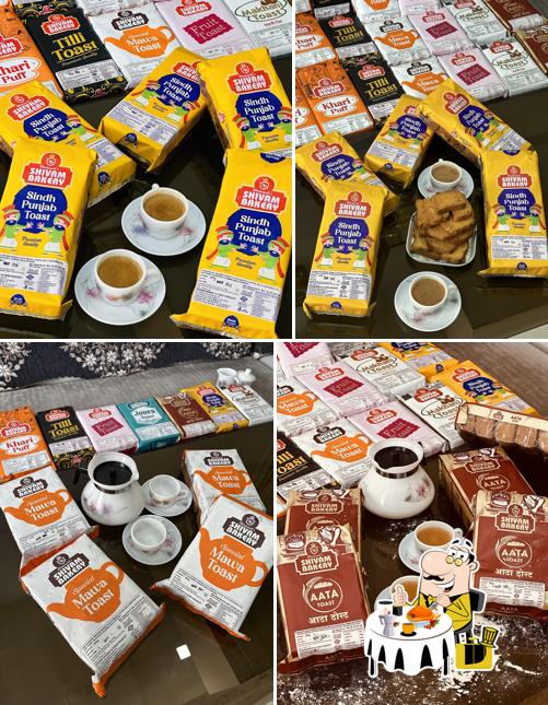 Meals at Shivam Bakery