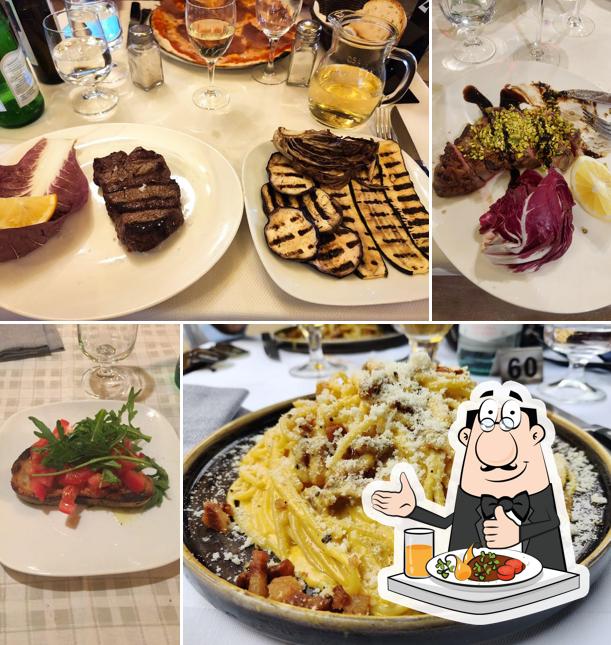 Cibo al Joseph Ristorante