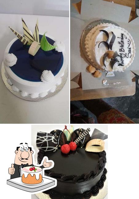 Here's a picture of Cakes Wagon