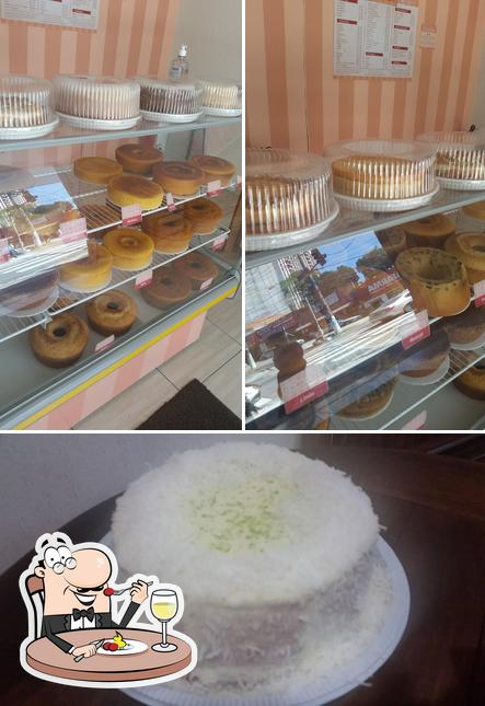 A Casa de Bolos Diadema se destaca pelo comida e bebida