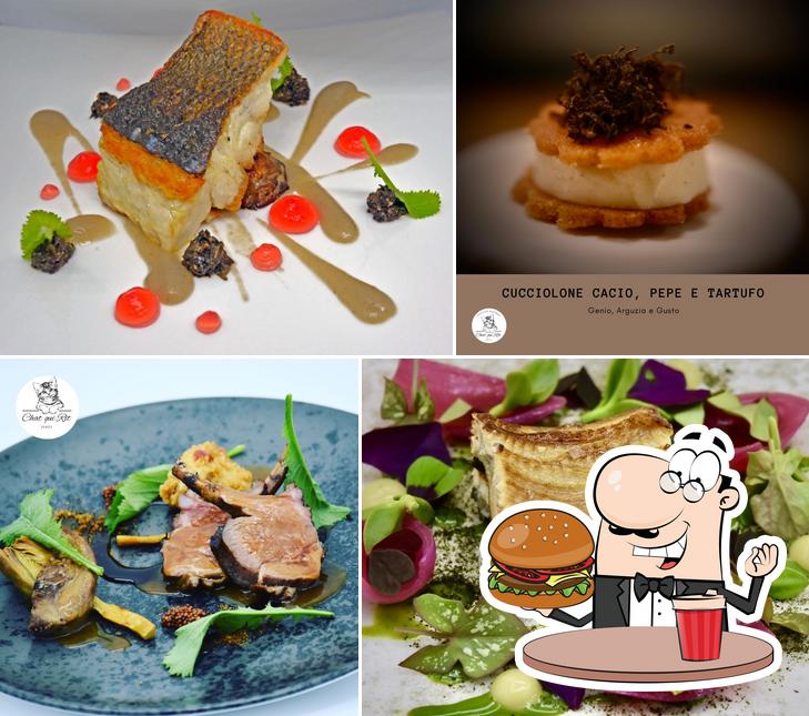 Chat Qui Rit Ristorante Venezia Gourmet