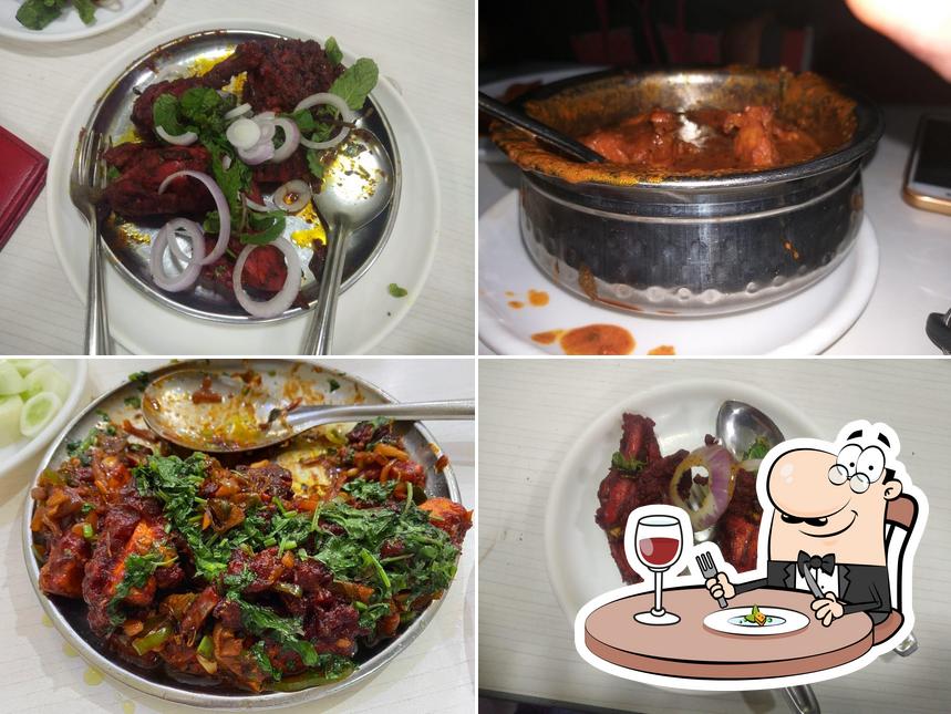 Food at हॉटेल महाराष्ट्र