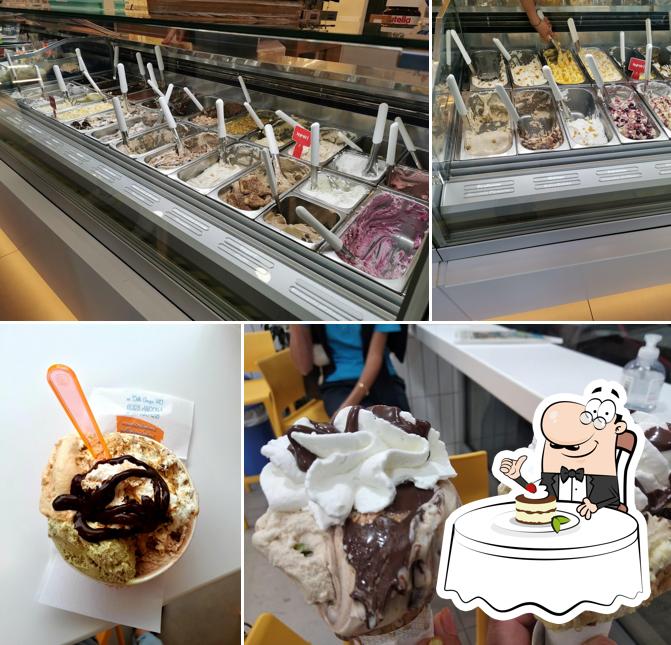 La Golosa propone un'ampia selezione di dolci