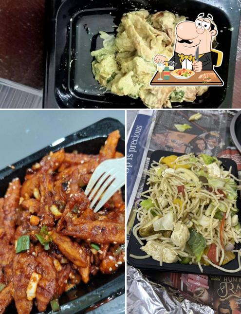 Meals at Nut Khut Sweets & Restaurant