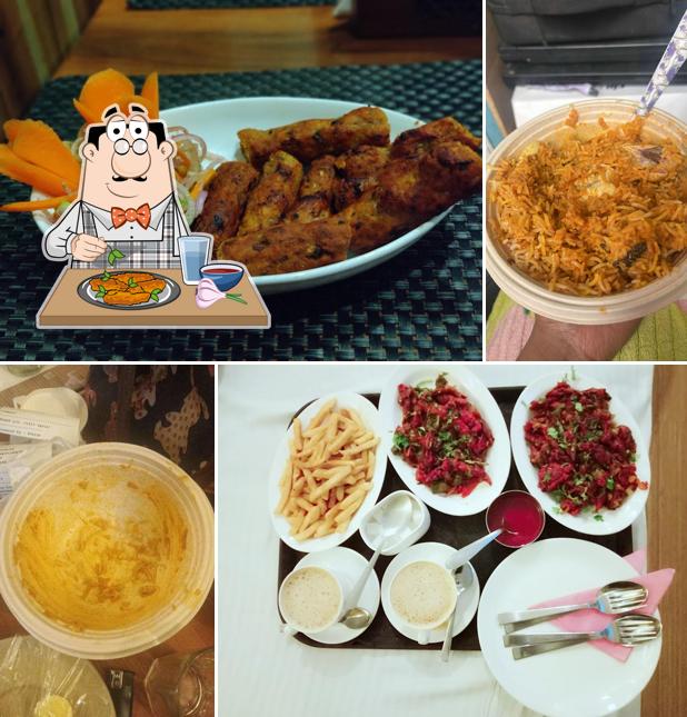 Chicken wings at HOTEL SHER-E-PUNJAB & (Family Restaurant & Bar)