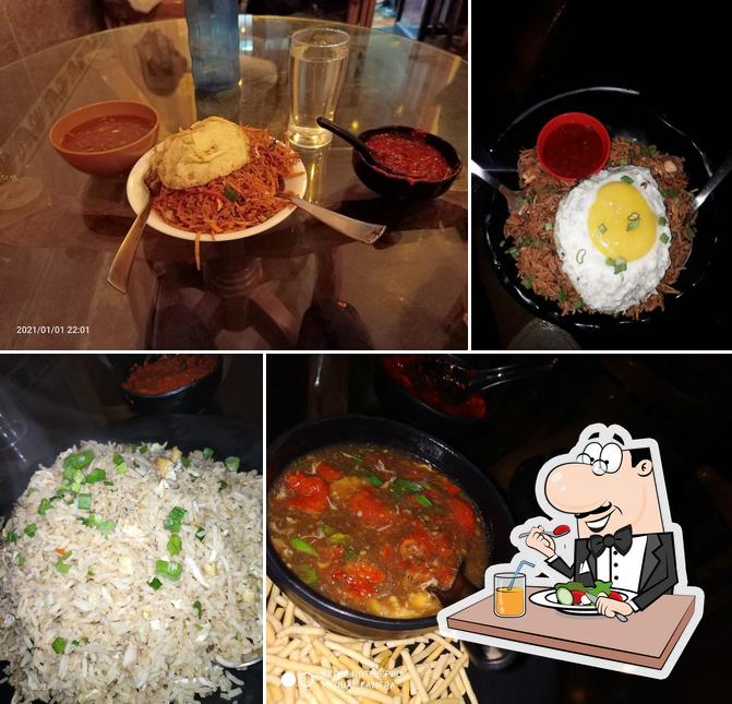 ATITHI CHINESE AND FAST FOOD CORNER