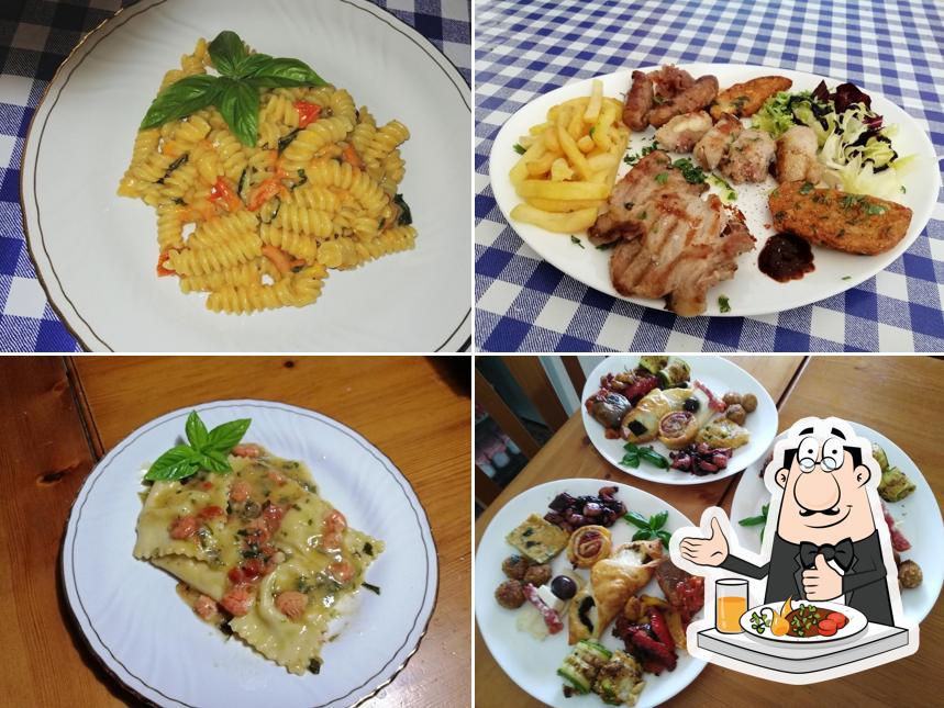 Platti al Anna's Kitchen