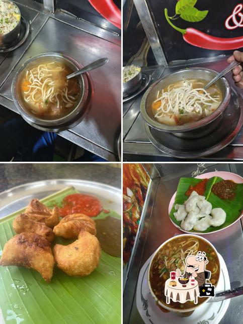 Ramen at Darjeeling Spicy Momo Ooty