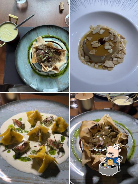 Platos en Paparoto Cucina - Complexo Parque da Cidade