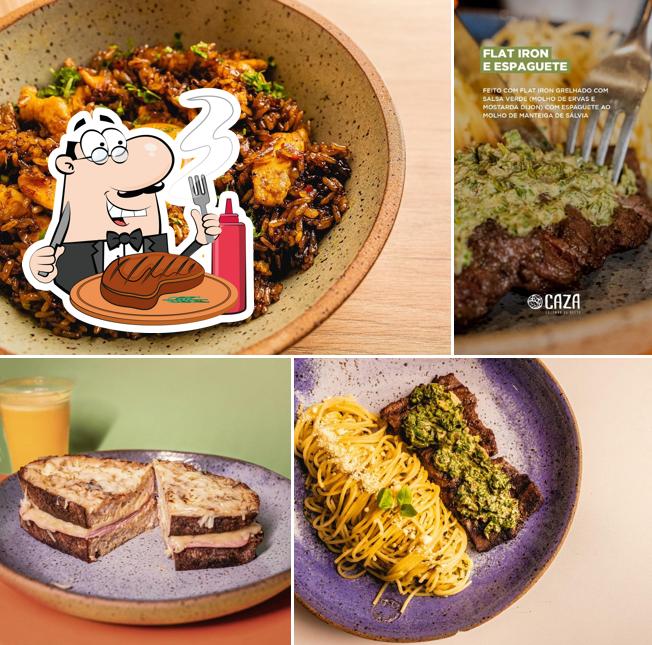 Restaurante Caza - Cozinha de Afeto em Salvador