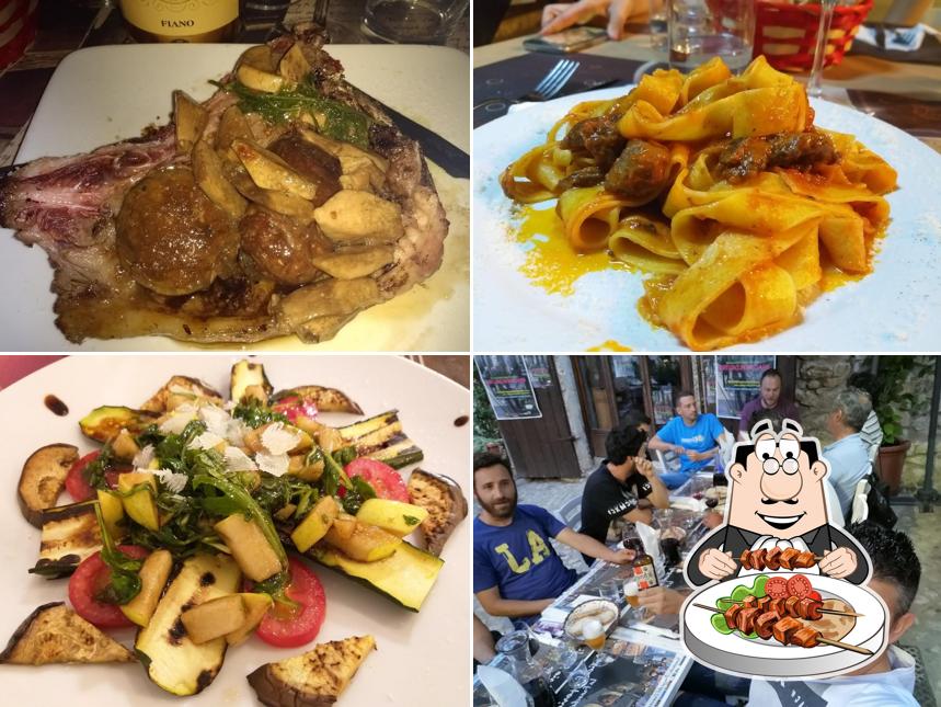 Platti al Antico Emporio