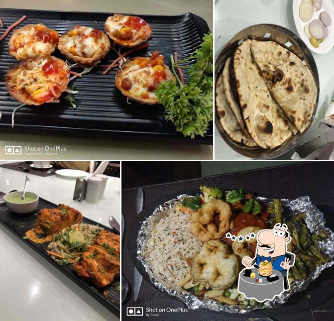 Meals at Buddy - The Family Restaurant