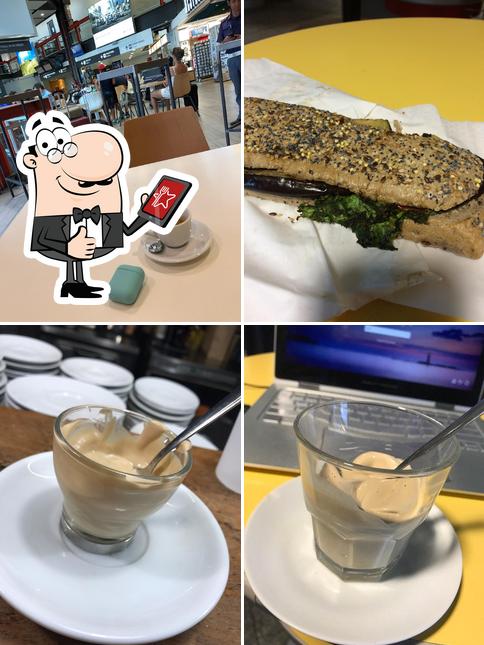 Ecco una foto di Chef Express - Aeroporto Genova C. Colombo