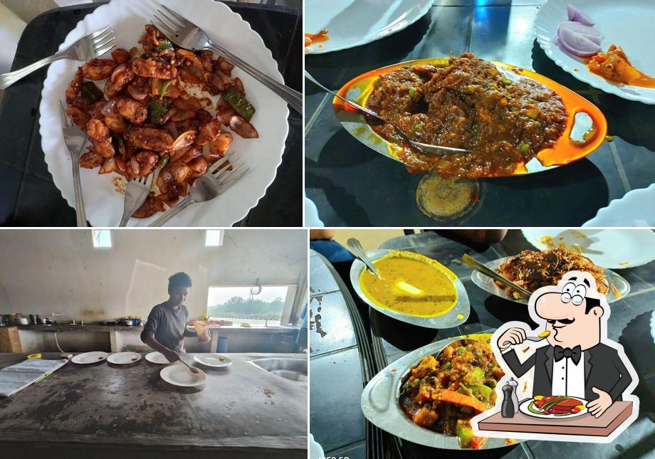 Meals at Desi spice Restaurant Cum Dhaba