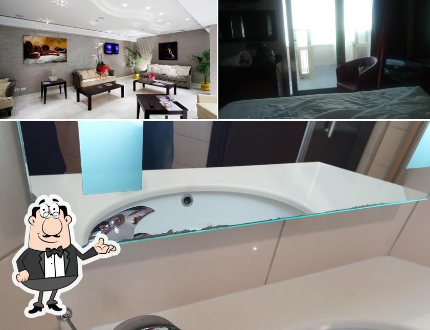 Dai un'occhiata agli interni di Hotel Terminal Palace & Spa