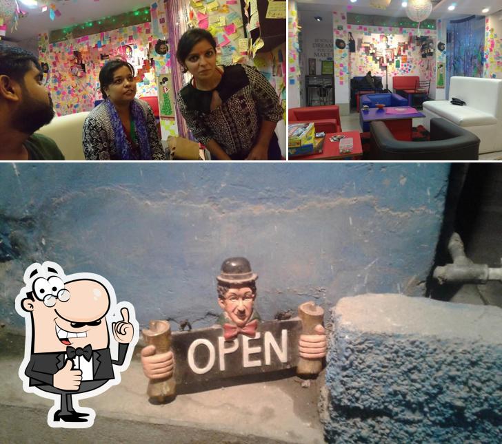 Lucknow Diaries, Arts & Humanities Cafe