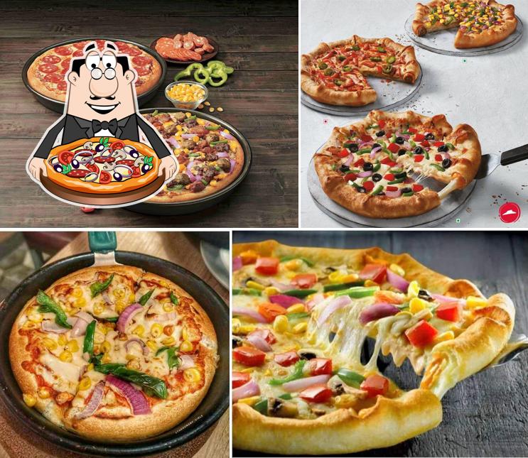 Pizza Hut Ansal Plaza Mall, Gurugram