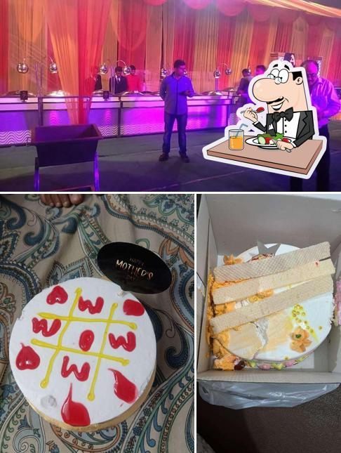 Food at Bathla Bakers & Caterers