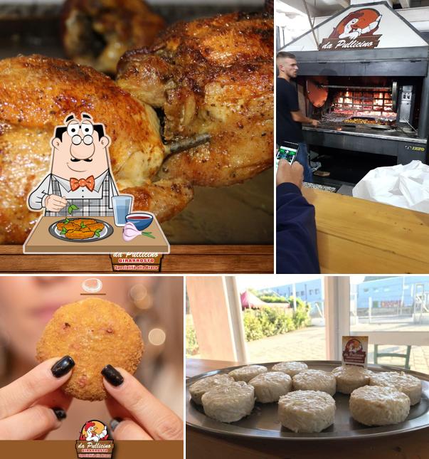 Alette di pollo al Girarrosto da Pullicino