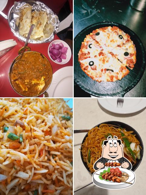 Food at BANSAL SWEETS