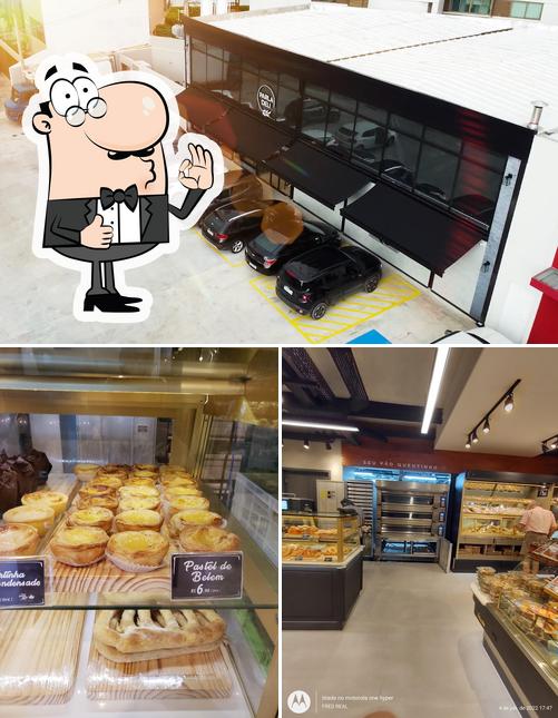 Here's a picture of Parla Deli Boa Viagem