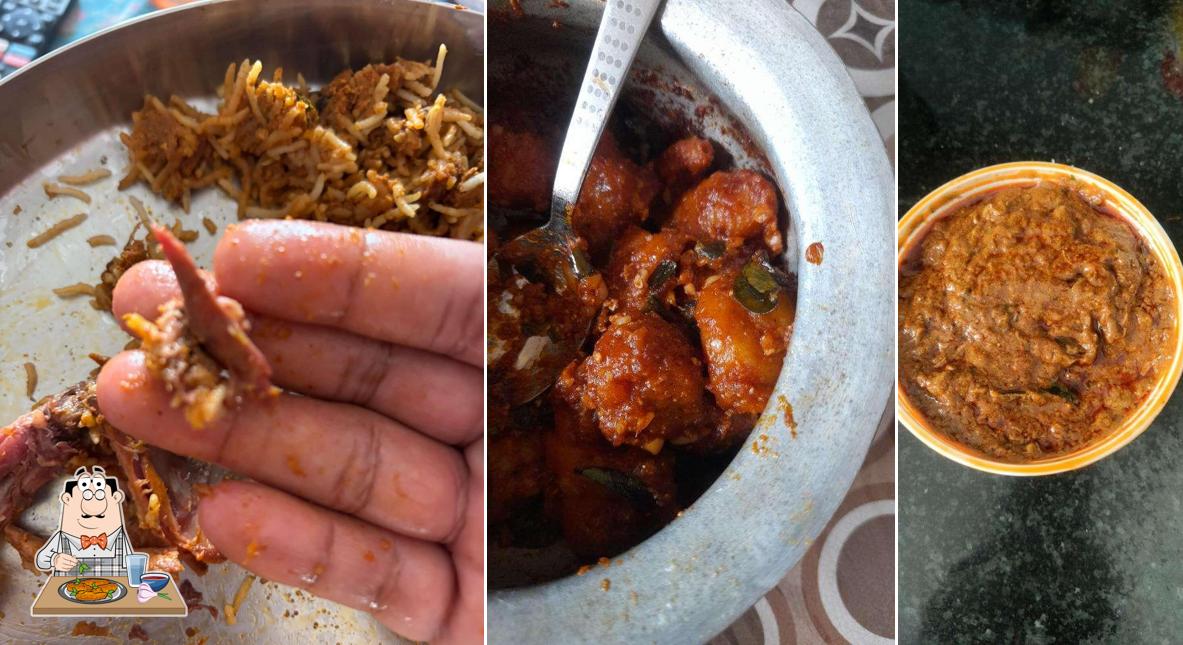 Chicken wings at The Invitation 365 Hotel