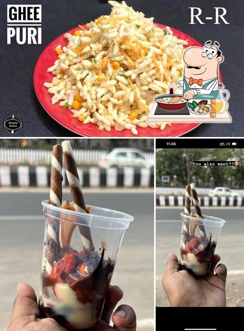 Fried rice at VV Treat Trail