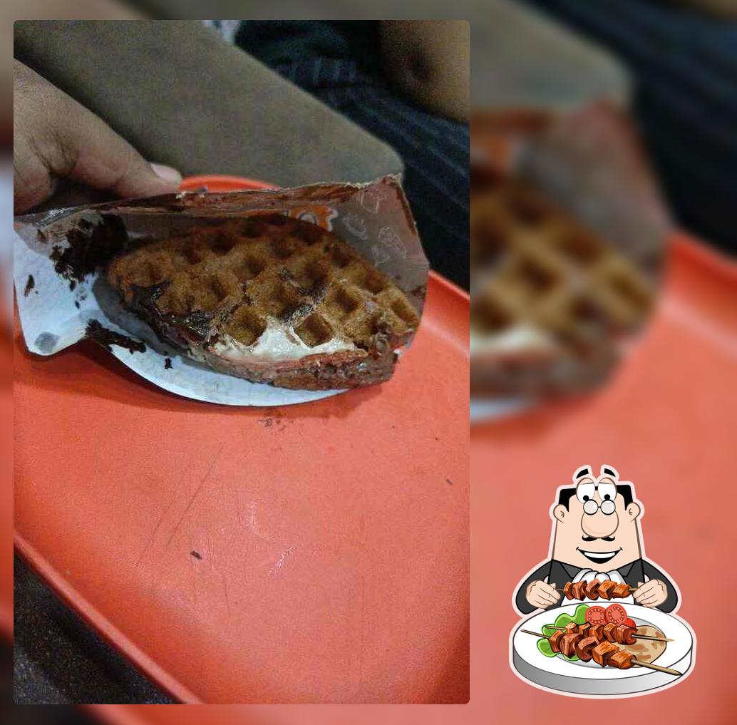 Meals at Waffle's By Firehouse