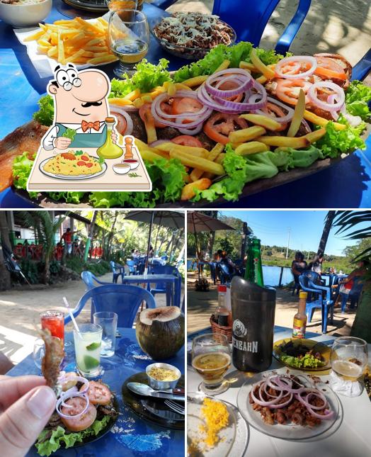 Comida em Zé do Mangue