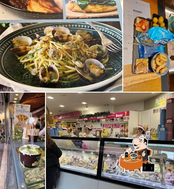 Cozze al Scaligeri street