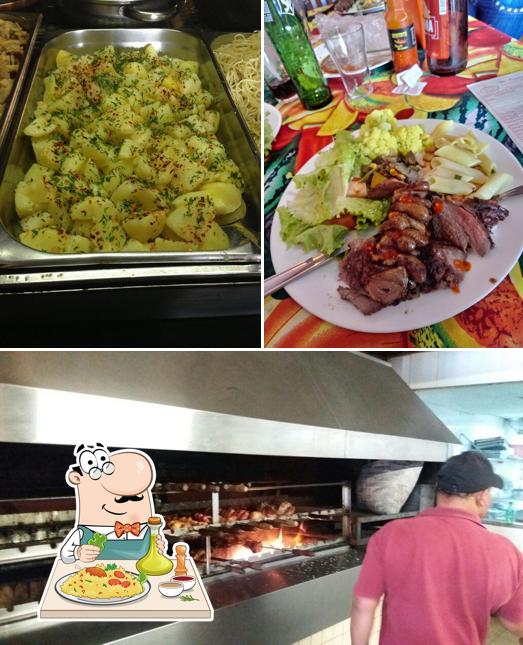 Comida em Cantinho Mineiro