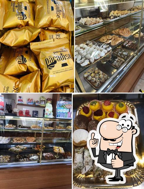 Voici une image de Caffè Italia