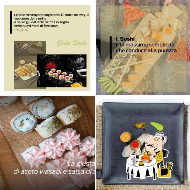 Ginko Sushi