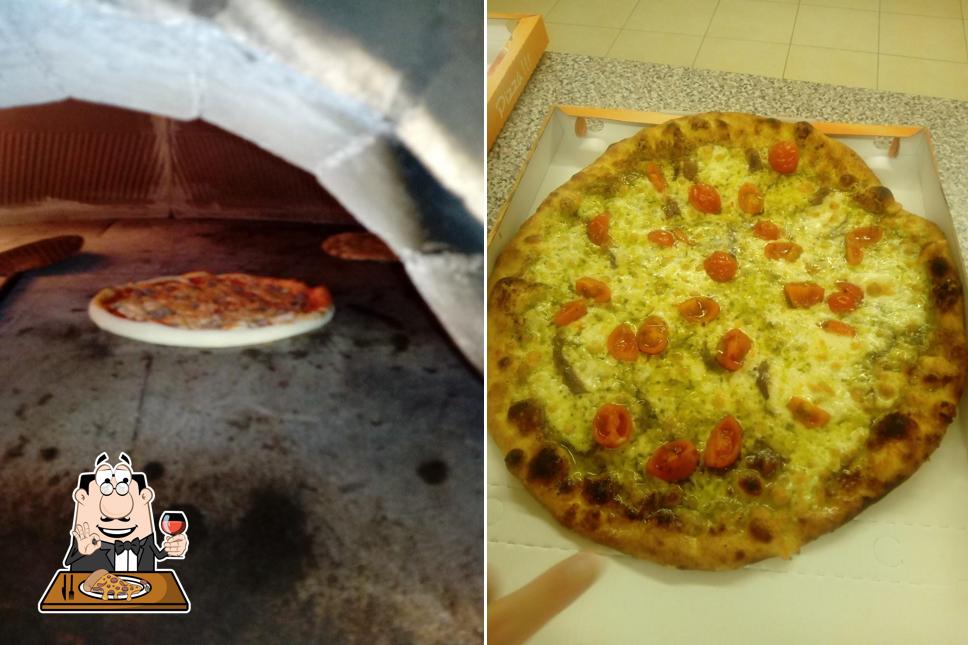 Prova tra le svariate varianti di pizza