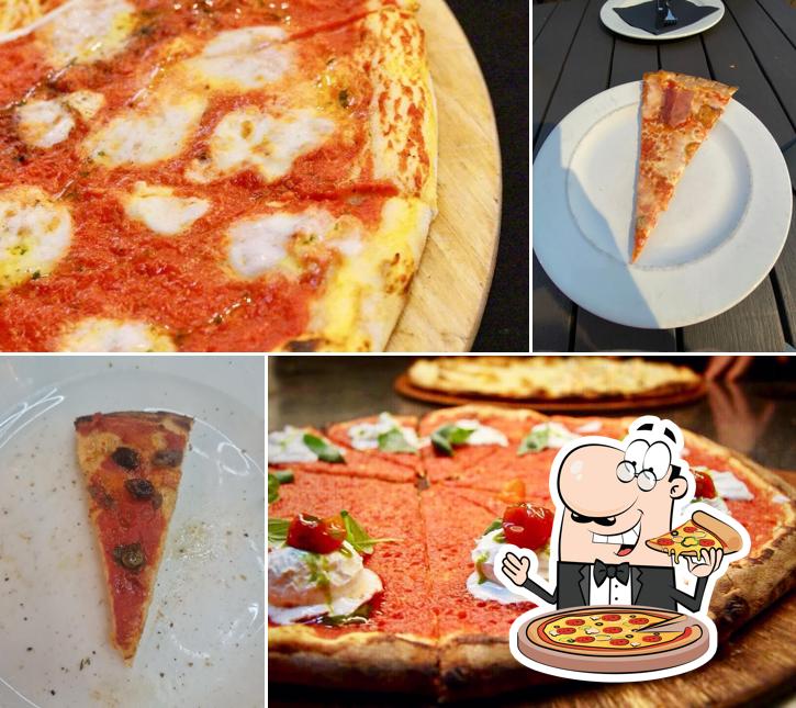 La pizza è il piatto veloce più amato al mondo