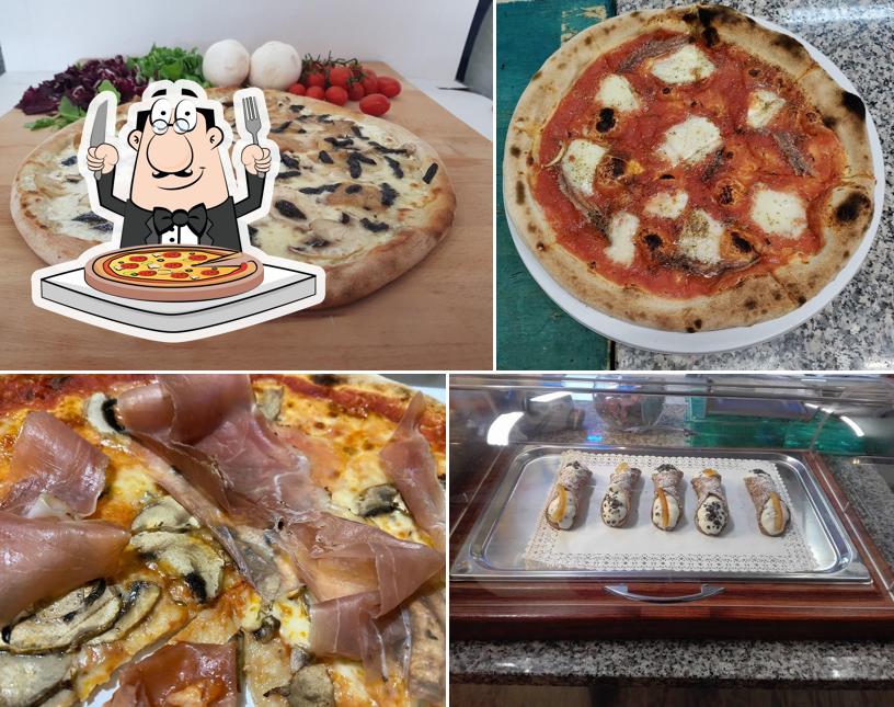 Scegli una pizza a 101 Pizze