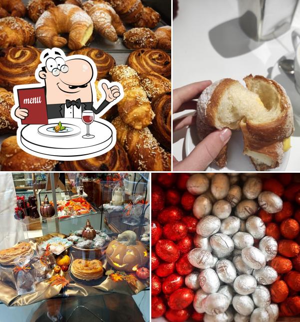 Cibo al Pasticceria Bona