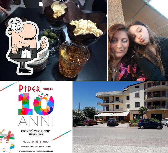 Piper Wine Bar Café