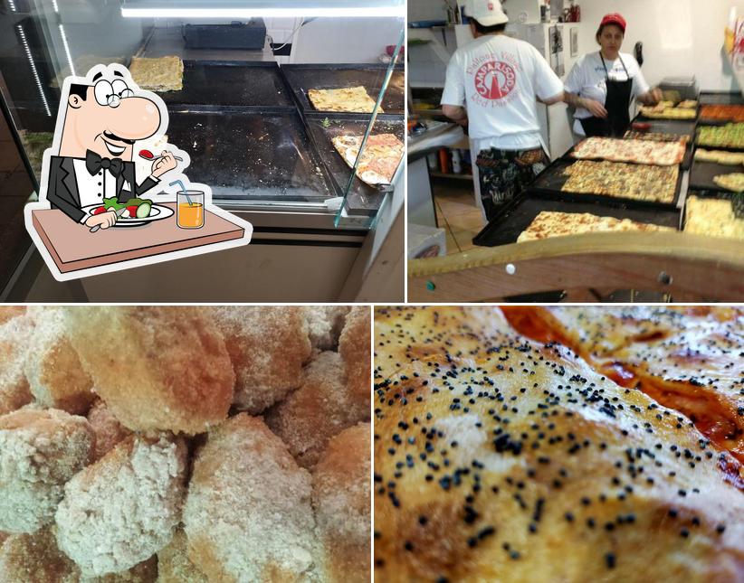 Cibo al Bramby Pizza Fiumicino