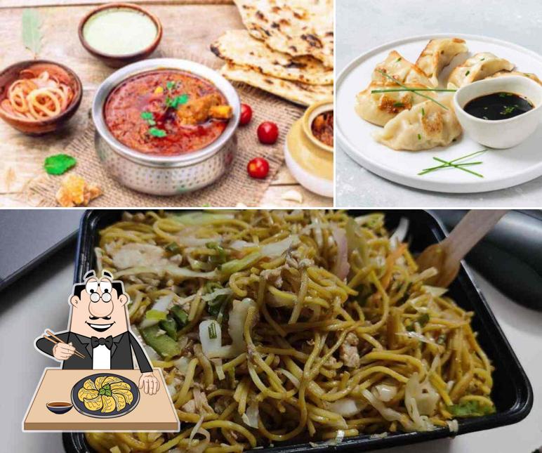 Gyoza at Dil Se Desi