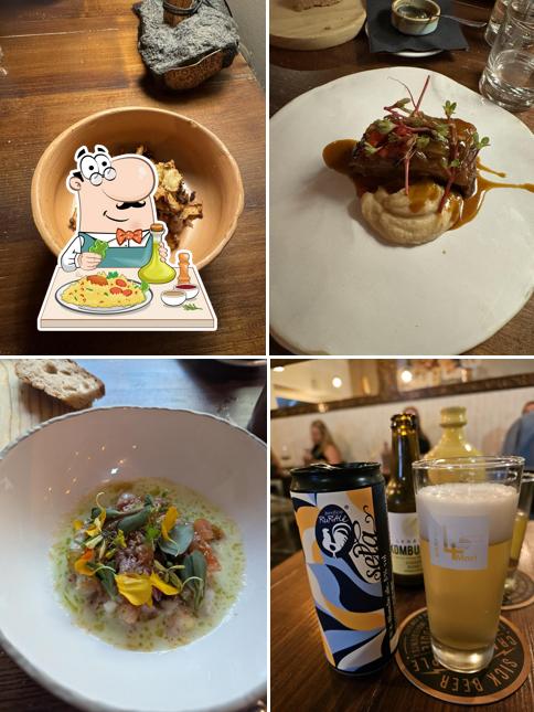 Platti al Old Friend Cagliari