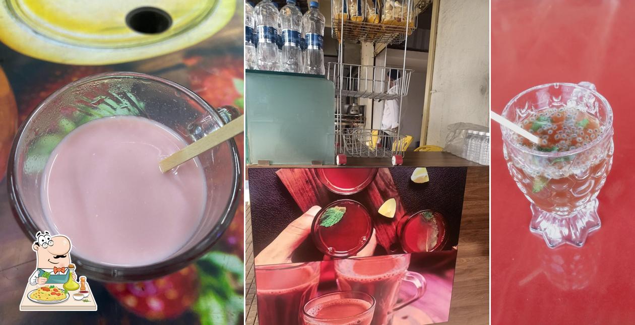 Meals at Sallumiya Turab Tea Point virar west