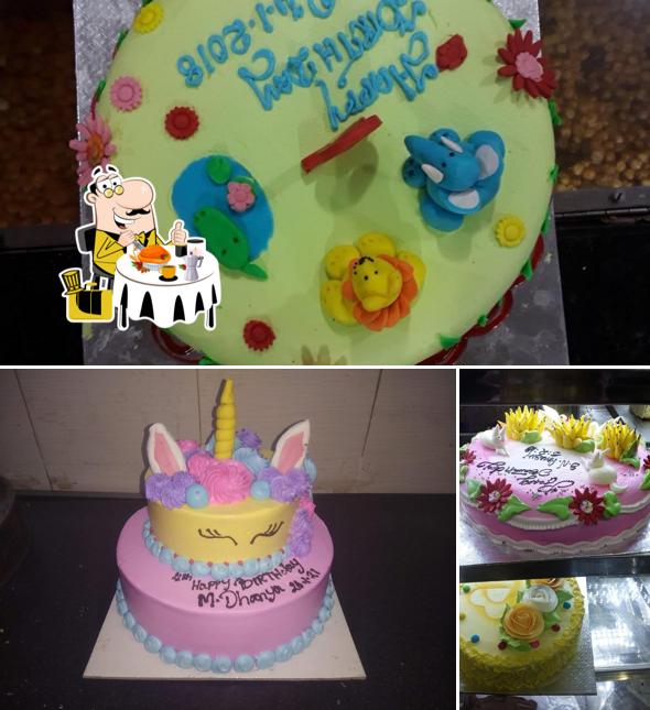 Meals at Sriram Sweets and cakes