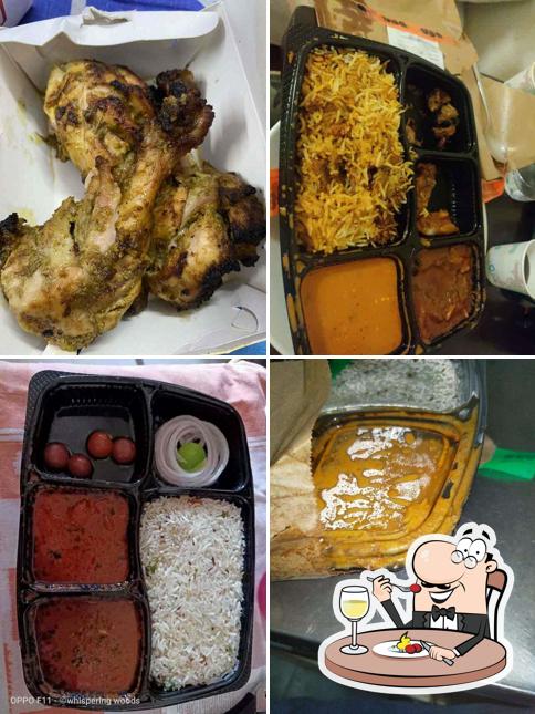 UBQ-Meals,Thalis & Bowls