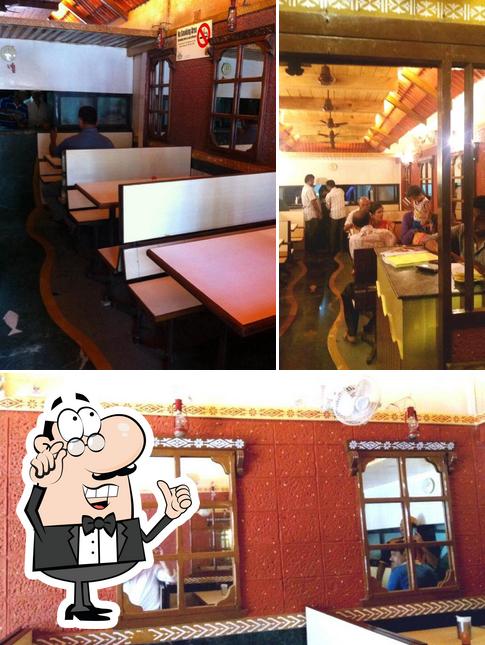 The interior of Yava Gajalik