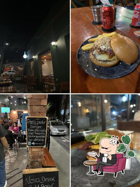 SAL15 Burger and Shop