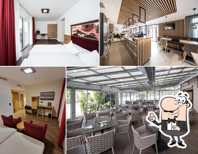 Dai un'occhiata agli interni di Ristorante Seeperle