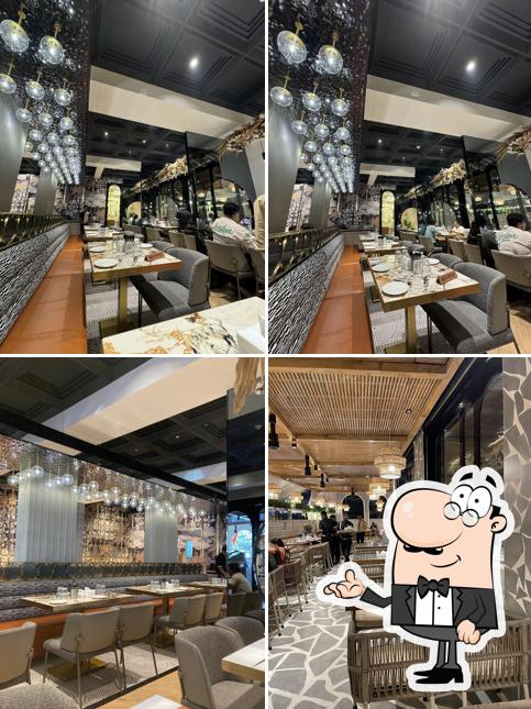 The Saffron Saga Restaurant