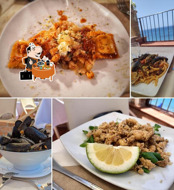 Cozze al Vista Mare Drink & Restaurant